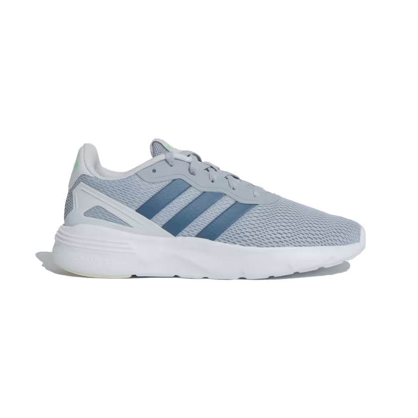 adidas neo Nebzed Cloudfoam 'Halo Silver Wonder Steel Dash Grey' GW6558