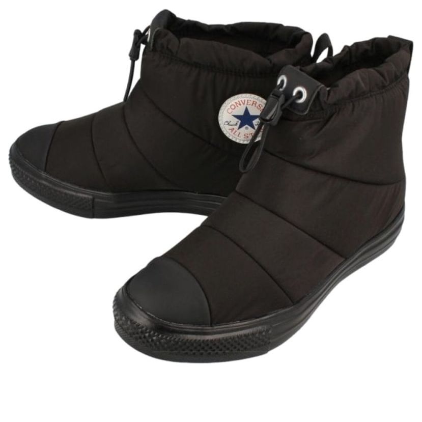 Converse All Star Light Paddedboots High 'Black' 31306780