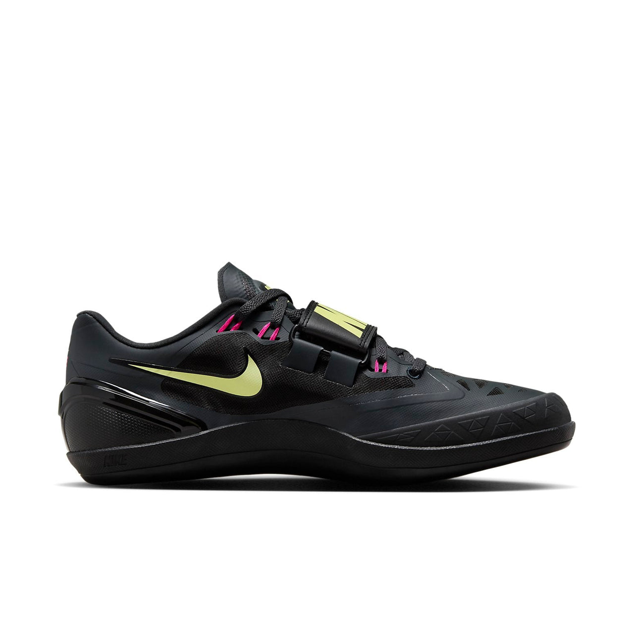 Nike Zoom Rotational 6 'Anthracite Fierce Pink' 685131-004