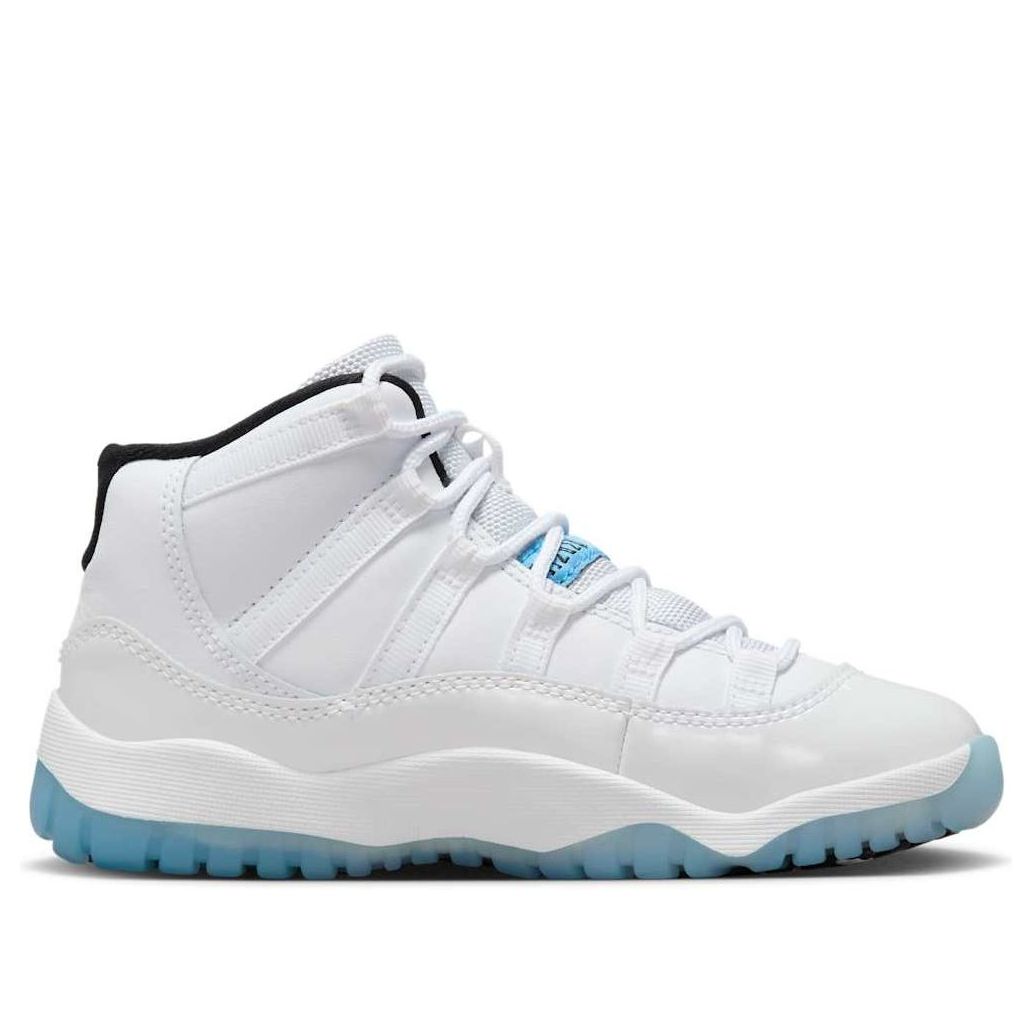 (PS) Air Jordan 11 'Legend Blue' 2024 378039-104