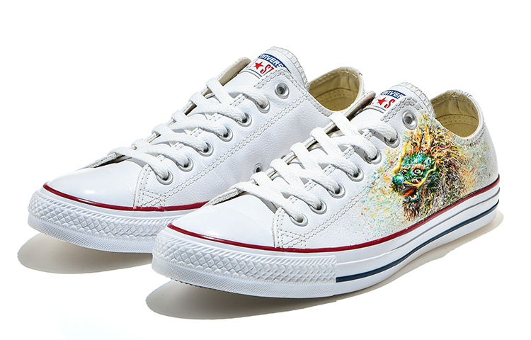 Converse Chuck Taylor All Star 1970s 3D HAPTIC ART 132173C-203775