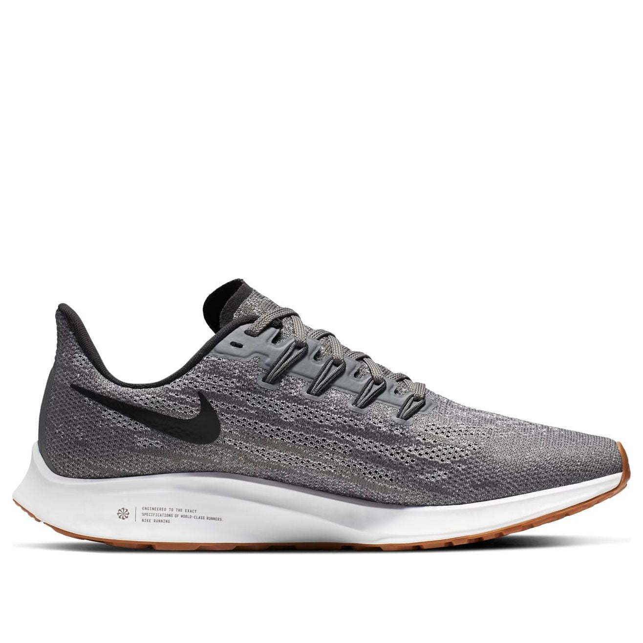 (WMNS) Nike Air Zoom Pegasus 36 'Gunsmoke' AQ2210-001