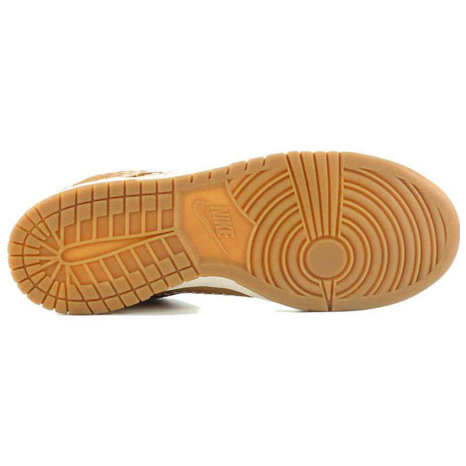 Nike Dunk Low PRM QS Paris 'Elemental Gold' AH1072-700
