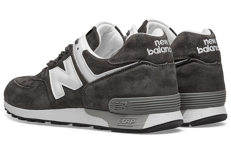 New Balance 576 Series 'Grey White' M576DGW