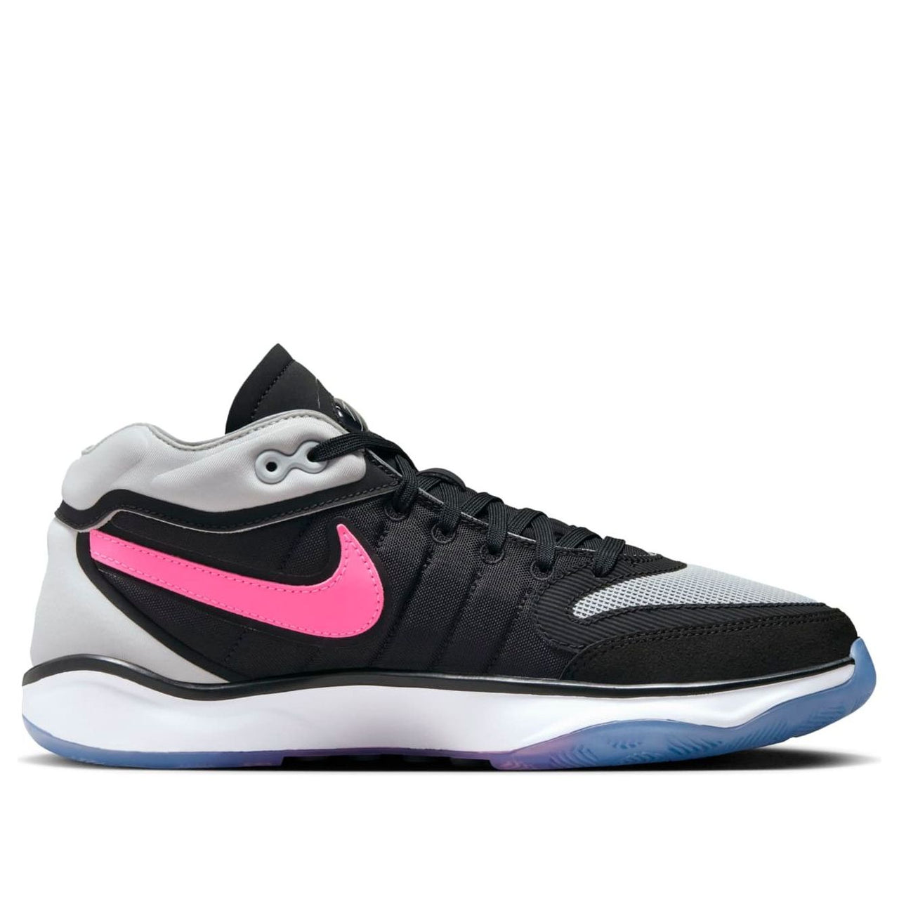 Nike Air Zoom G.T. Hustle 2 EP 'Black Pink Foam' DJ9404-004