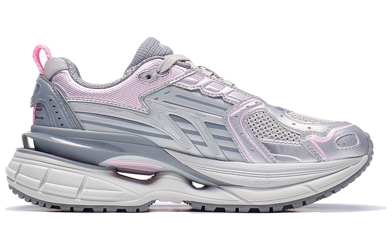 (WMNS) Li-Ning Starlit 5 'Silver Grey Pink' AGCT352-3