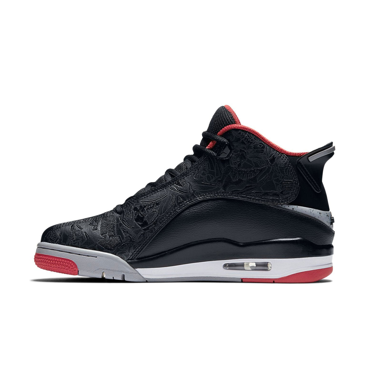 Air Jordan Dub Zero 'Bred' 311046-013