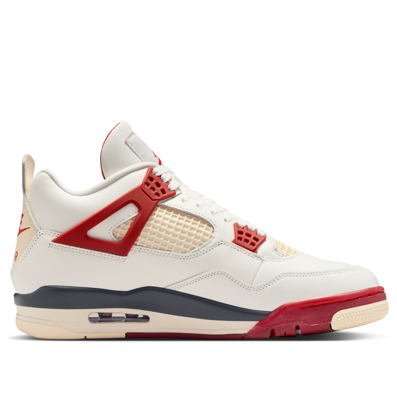 Air Jordan 4 Retro OG x Nigel Sylvester 'Brick After Brick' IQ8055-100