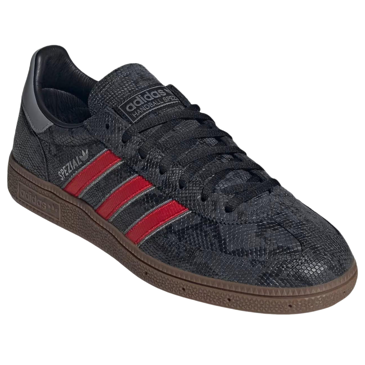 adidas Handball Spezial 'Core Black Better Scarlet Grey Three' KK1191