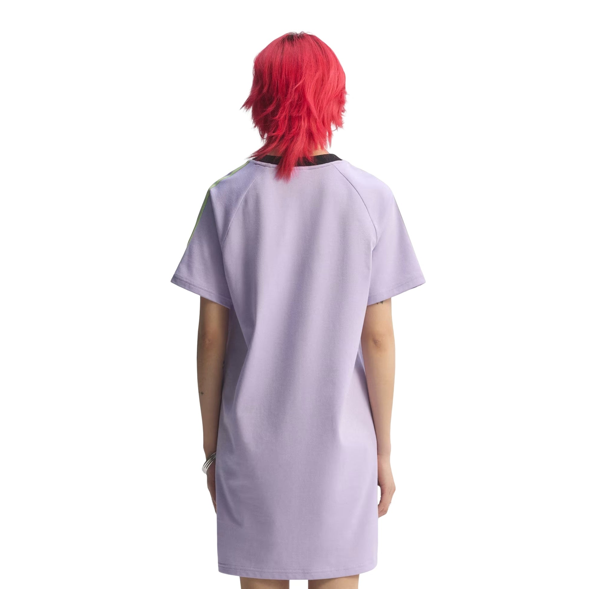 (WMNS) adidas Japan Dress Asia Sizing 'Purple Glow' KA1523