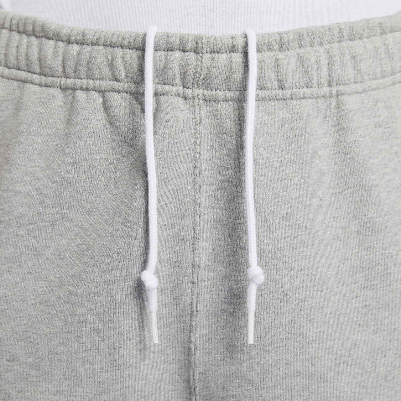 Nike Sportswear Swoosh Open-Hem Sweatpants Asia Sizing 'Grey' FN3343-063