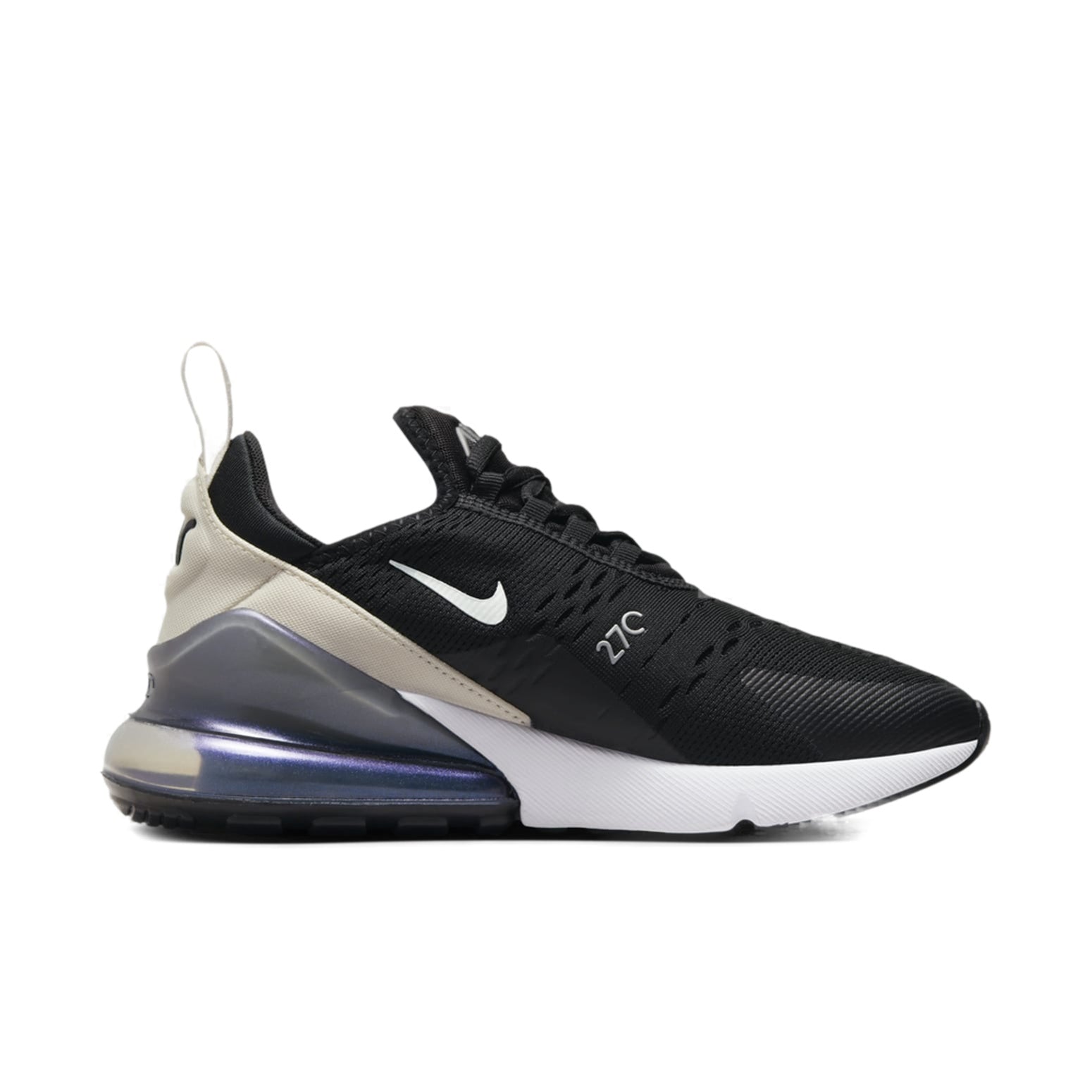 (WMNS) Nike Air Max 270 'Black Pink Silver' DZ7736-002