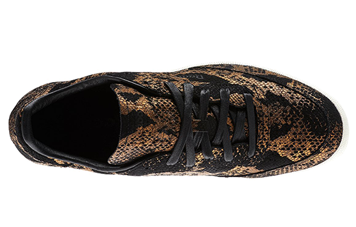Reebok Club C 85 AFF 'Black Brown' CM9621