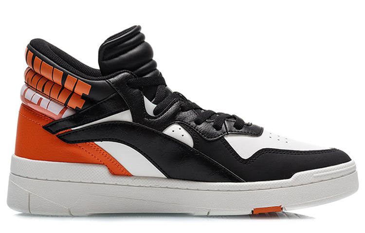 Li-Ning Superwave Mid 'Black Orange' AGCQ179-2