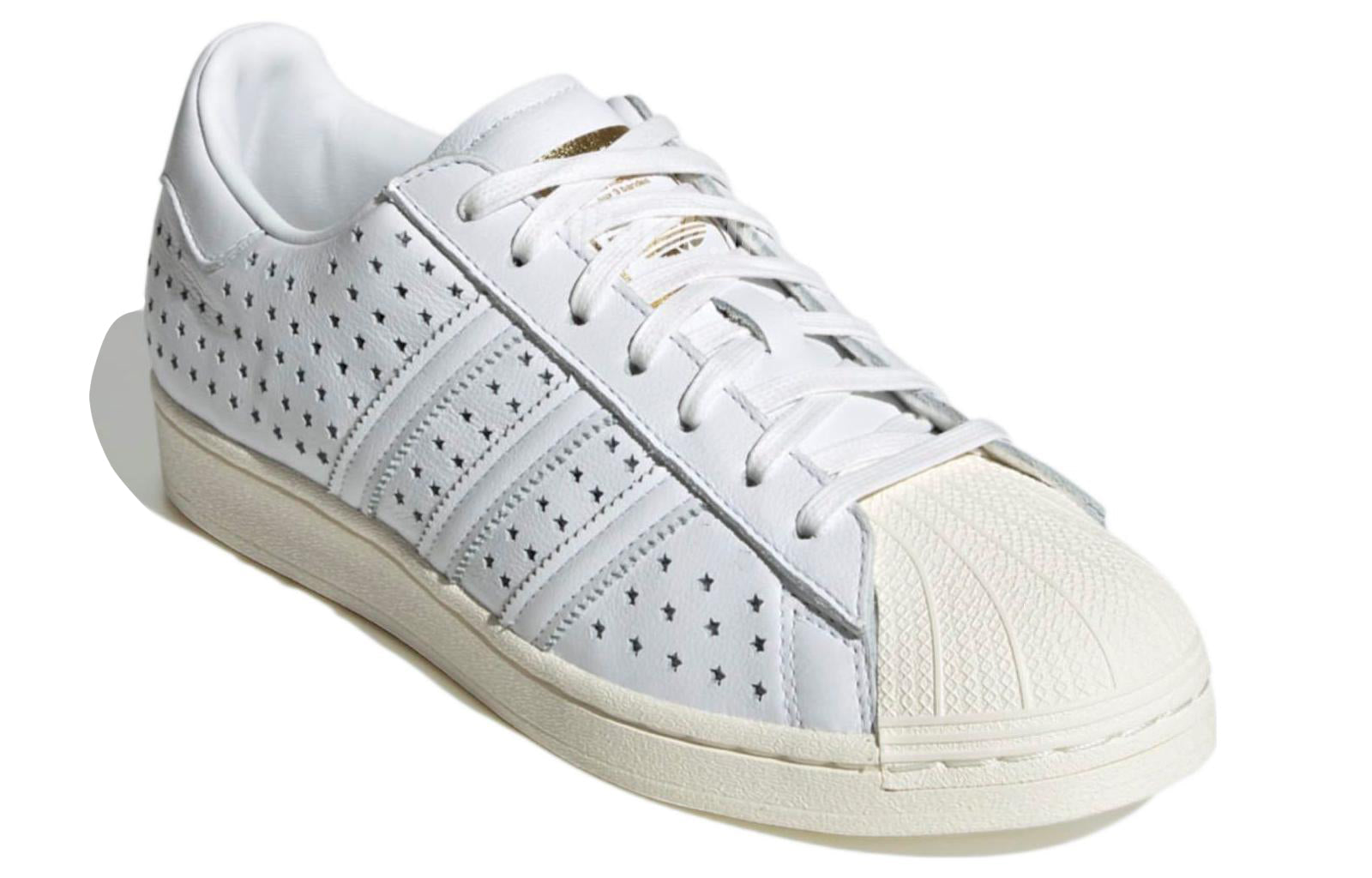 adidas Originals Superstar 5 x Atoms 'White' FZ6538