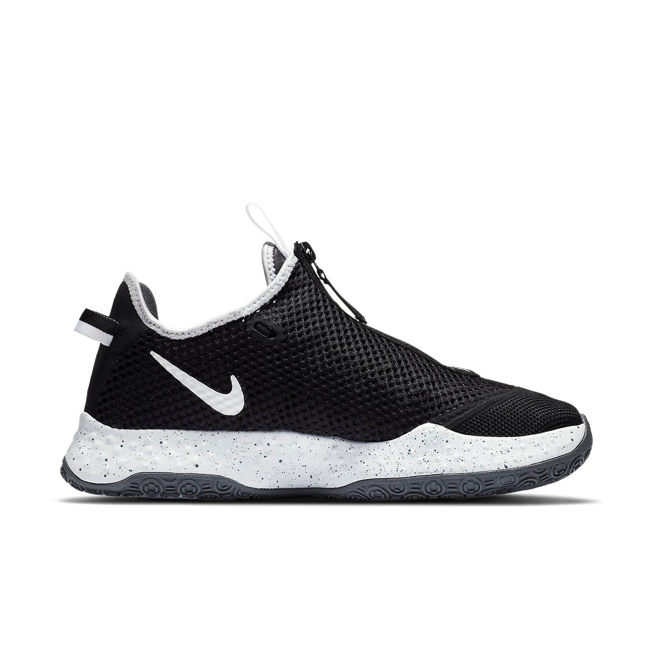 حذاء Nike PG 4 Team 'Black Platinum' CK5828-002