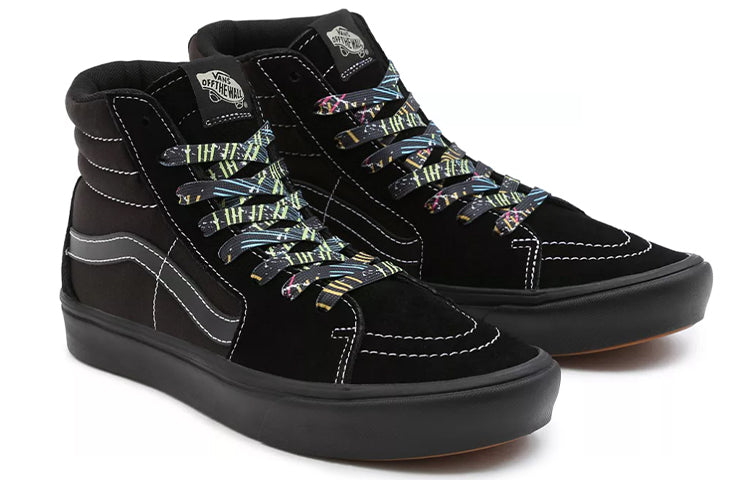 Vans Speed Lacer ComfyCush Sk8-Hi 'Black' VN0A3WMB9LC