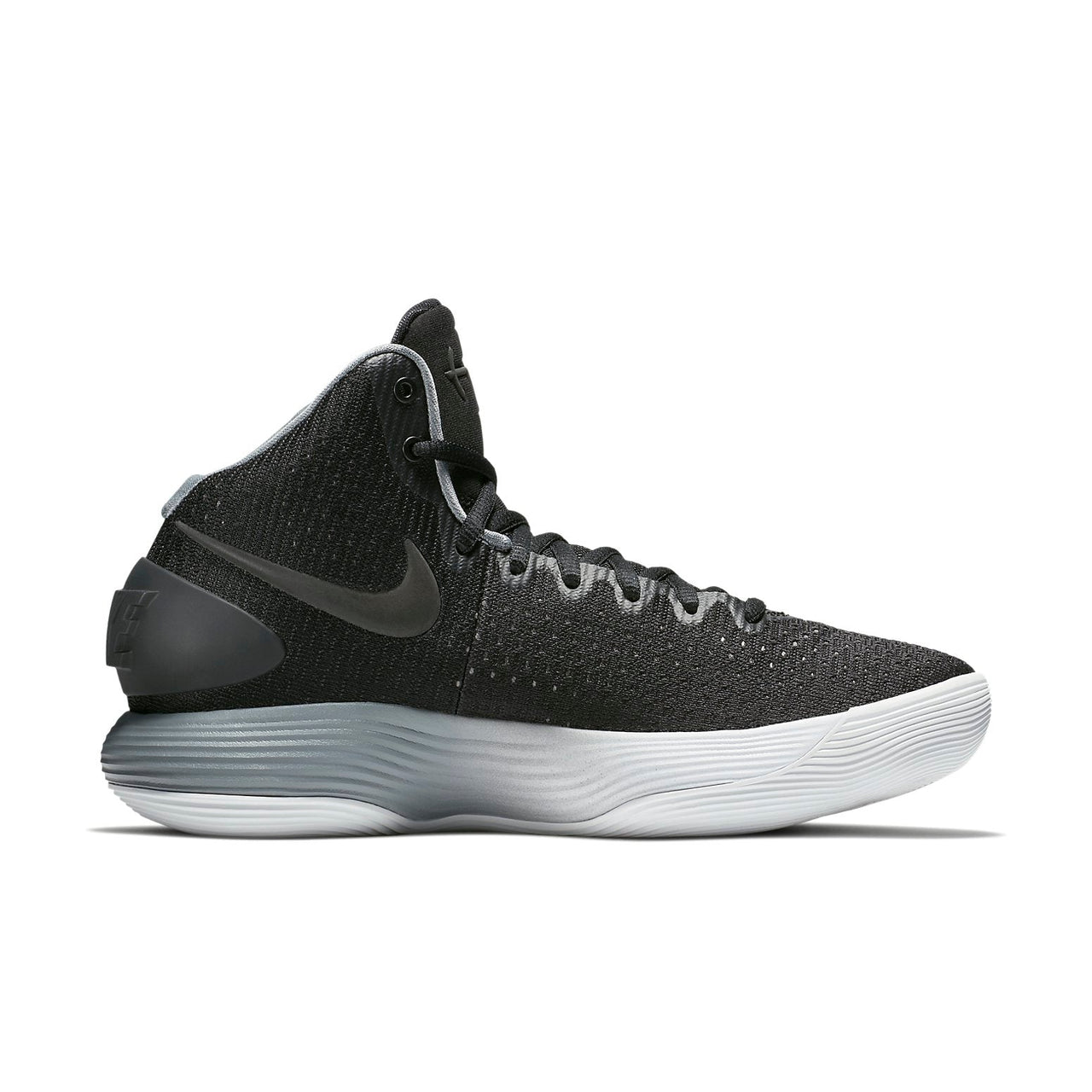 Nike Hyperdunk 2017 'Black Grey' 897660-001