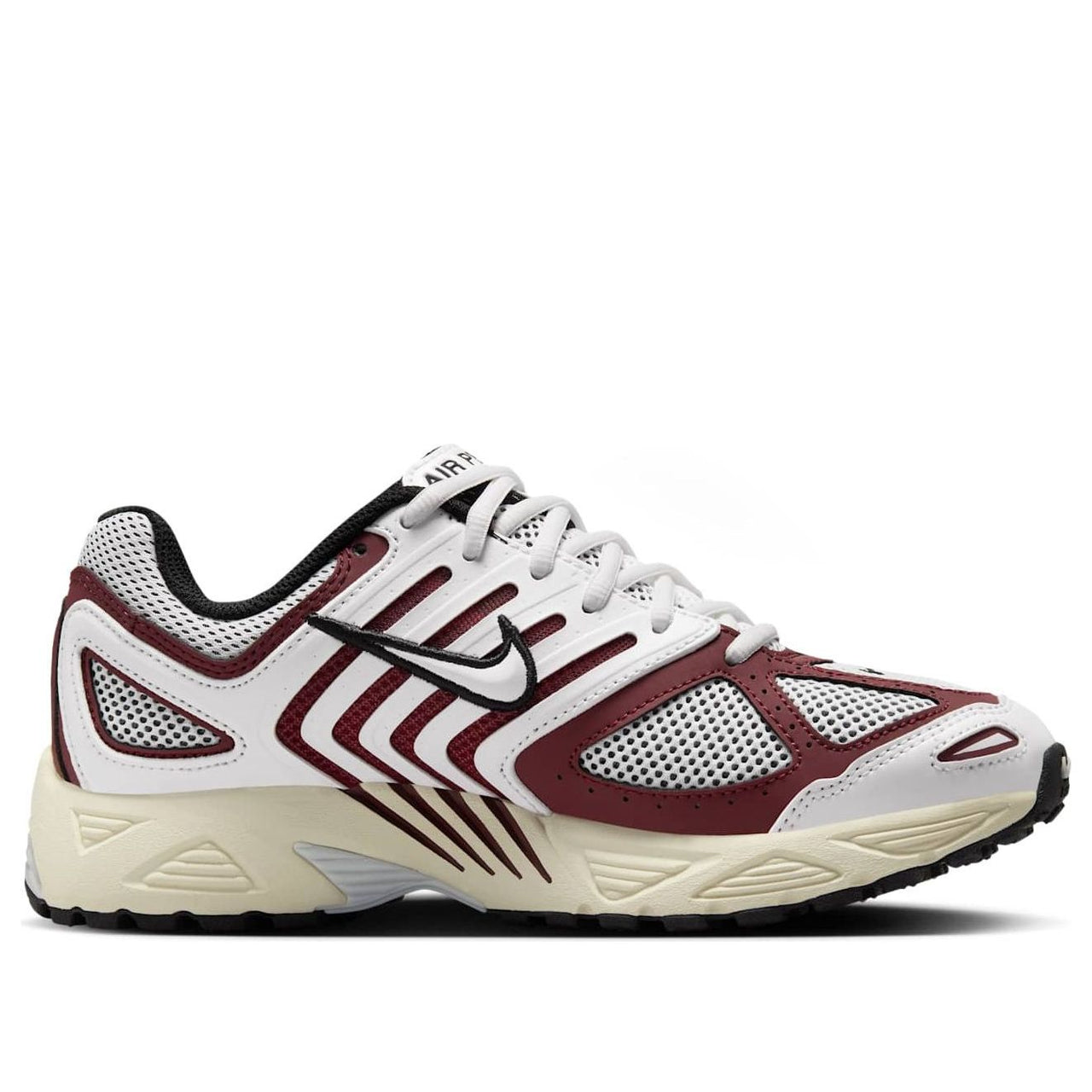 (WMNS) Nike Air Pegasus 2K5 'Dark Team Red Black White' HQ5718-600