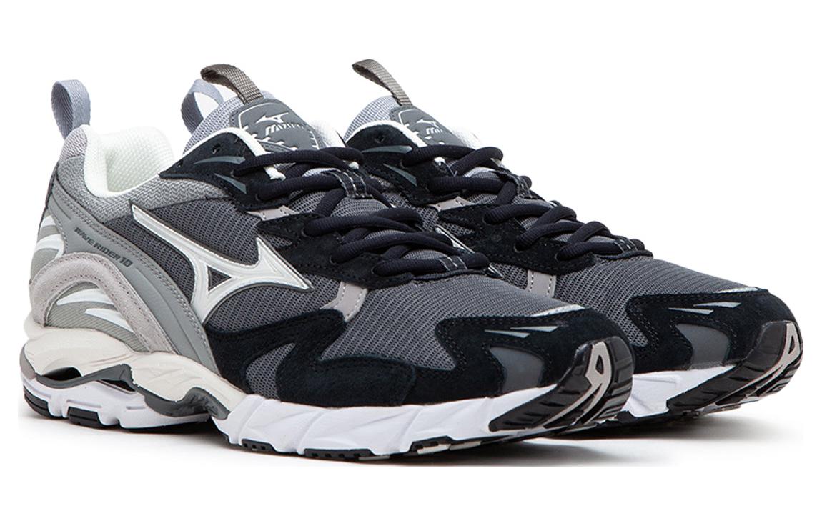 Mizuno Wave Rider 10 'Dark Shadow' D1GA222612