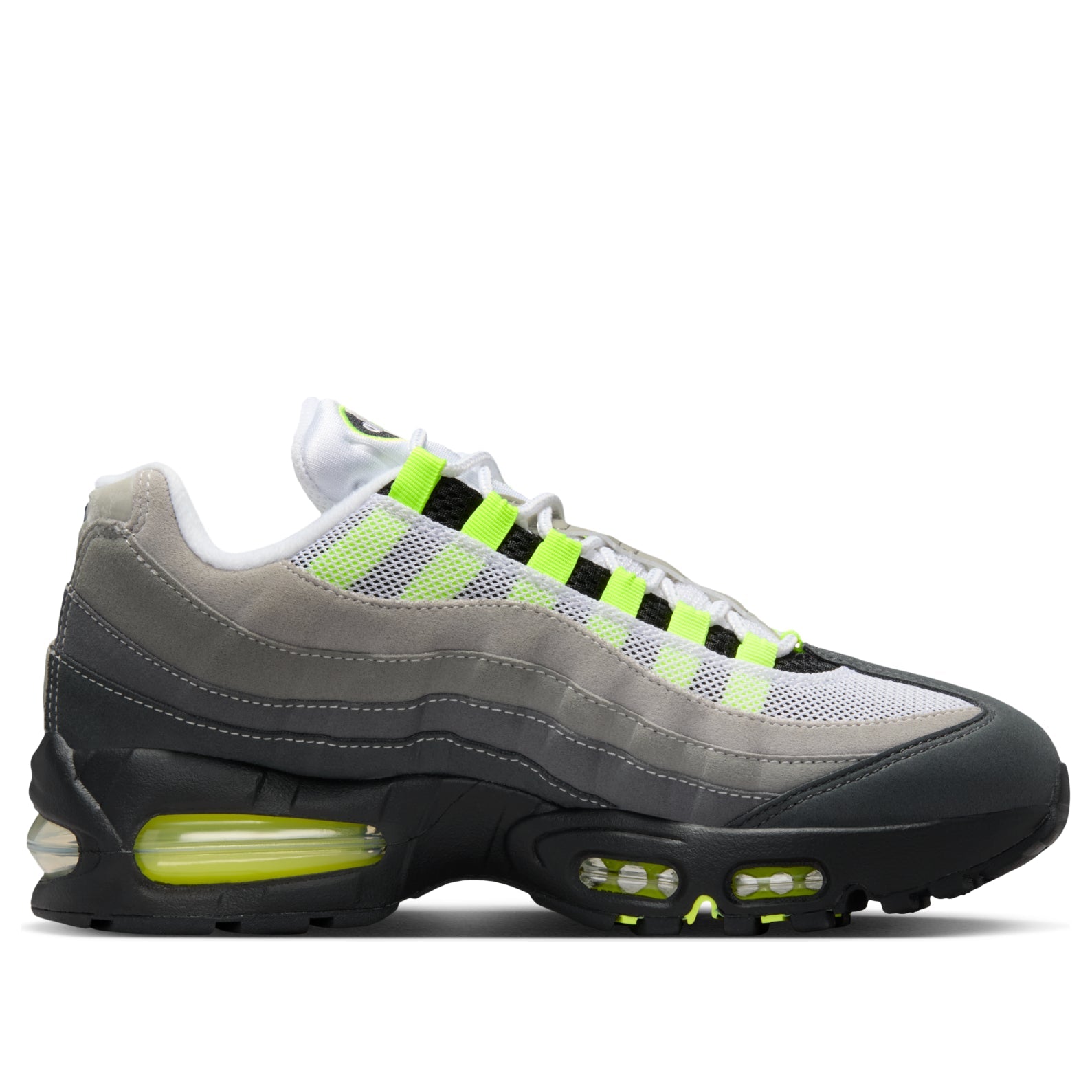 (WMNS) Nike Air Max 95 Big Bubble 'Neon' IO9926-001