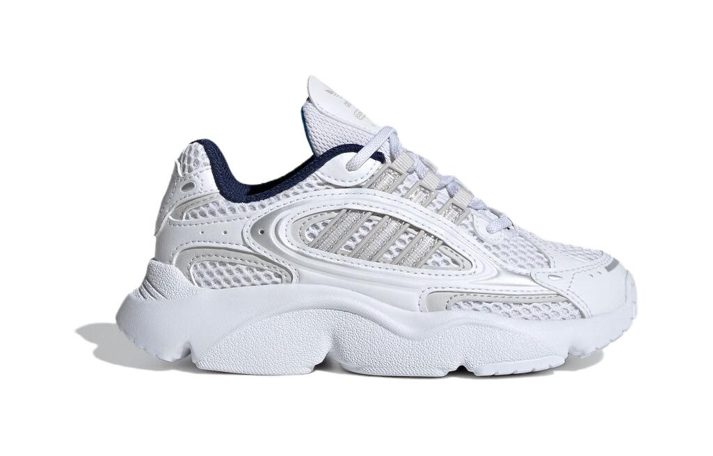 (PS) adidas originals Ozmillen EL 'White Grey Bright Blue' IE5558