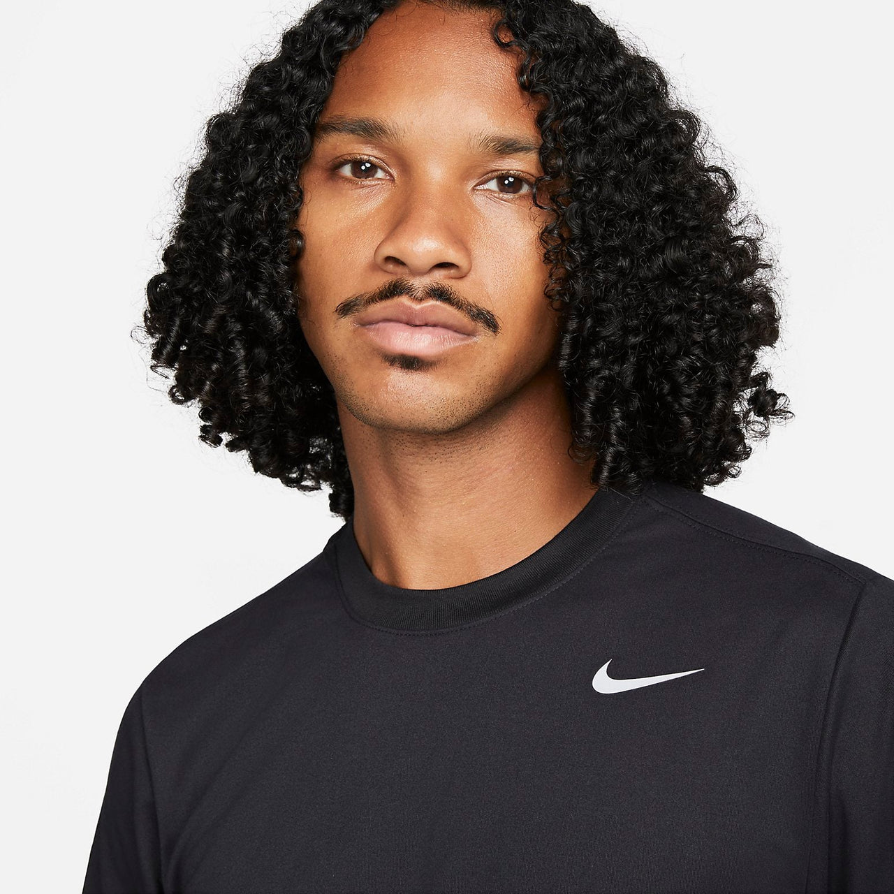 Nike Dri-FIT Legend Fitness T-Shirt 'Black' DX0989-010