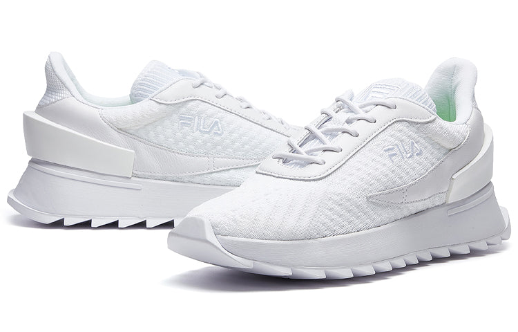 FILA FUSION Shoe White T12M024101FWT