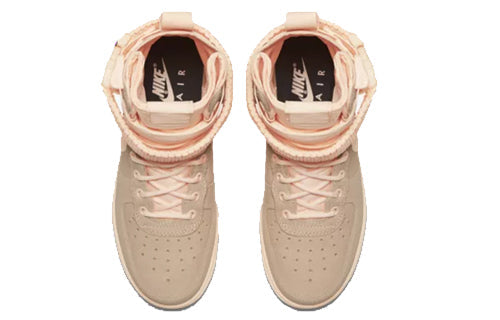 (WMNS) Nike SF Air Force 1 'Orange Pulse' 857872-800