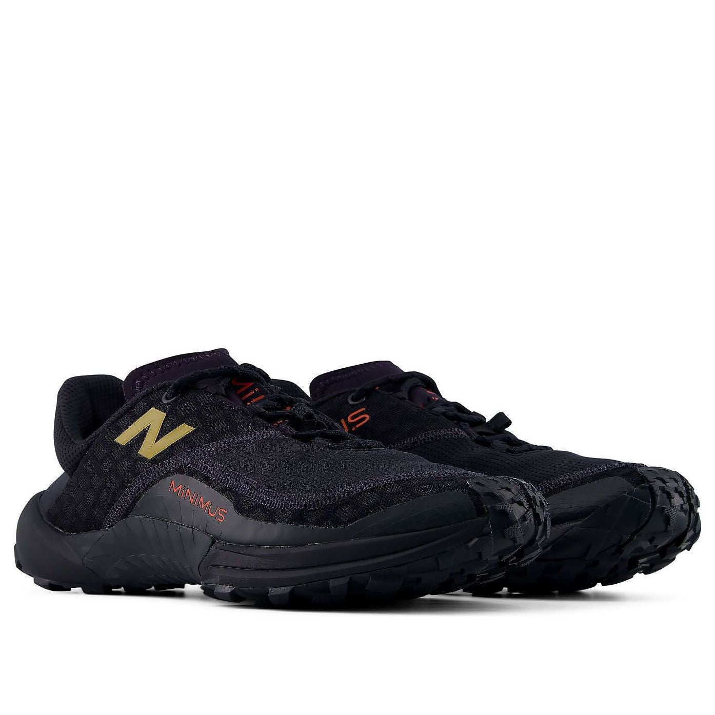 New Balance Minimus Trail 'Dark Night Neo Flame' MM108CA
