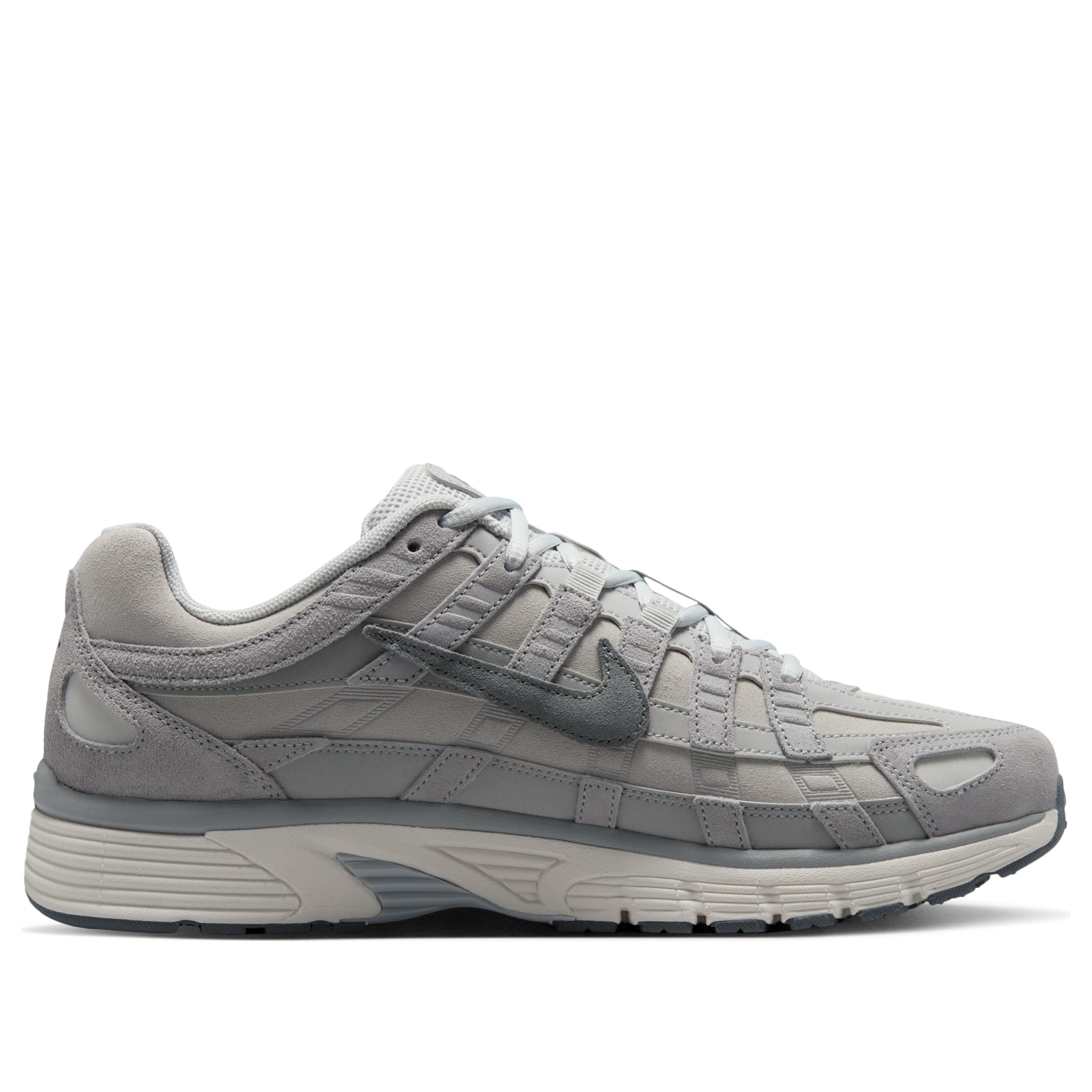 Nike P-6000 SE 'Pure Platinum Wolf Grey Summit White Cool Grey' IO3370-001