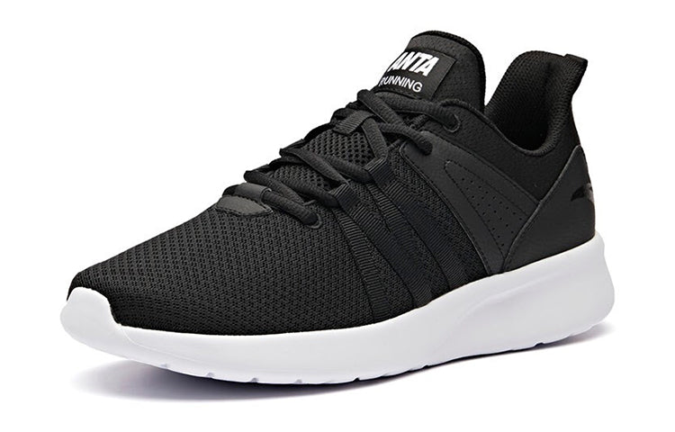 ANTA Run Collection 'Black White' 91915586-3