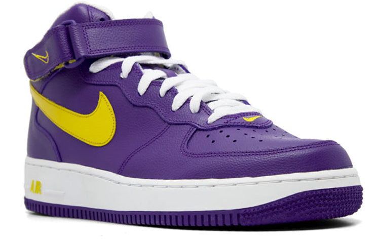 Nike Air Force 1 Mid 'Purple' 306352-571