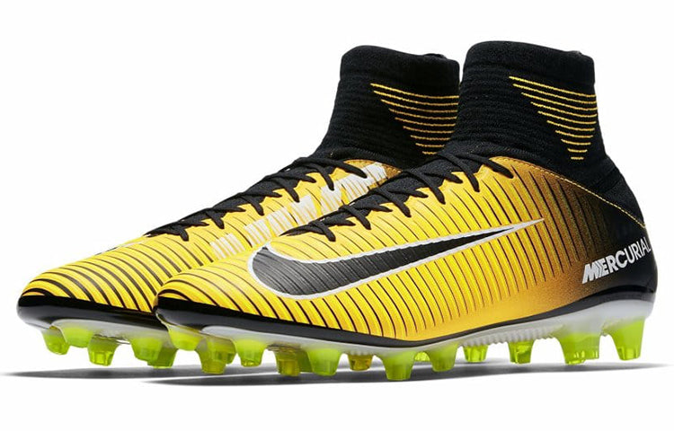 Nike Mercurial Veloce III DF AG Artificial Grass Pro 'Laser Orange Black' 831960-801