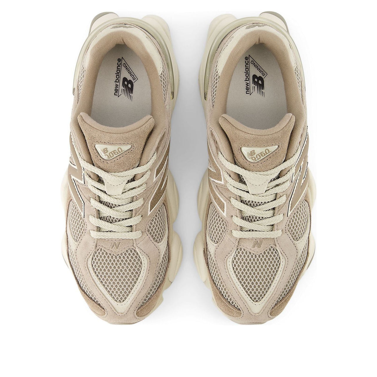 New Balance 9060 'Mushroom Arid Stone' U9060ERC