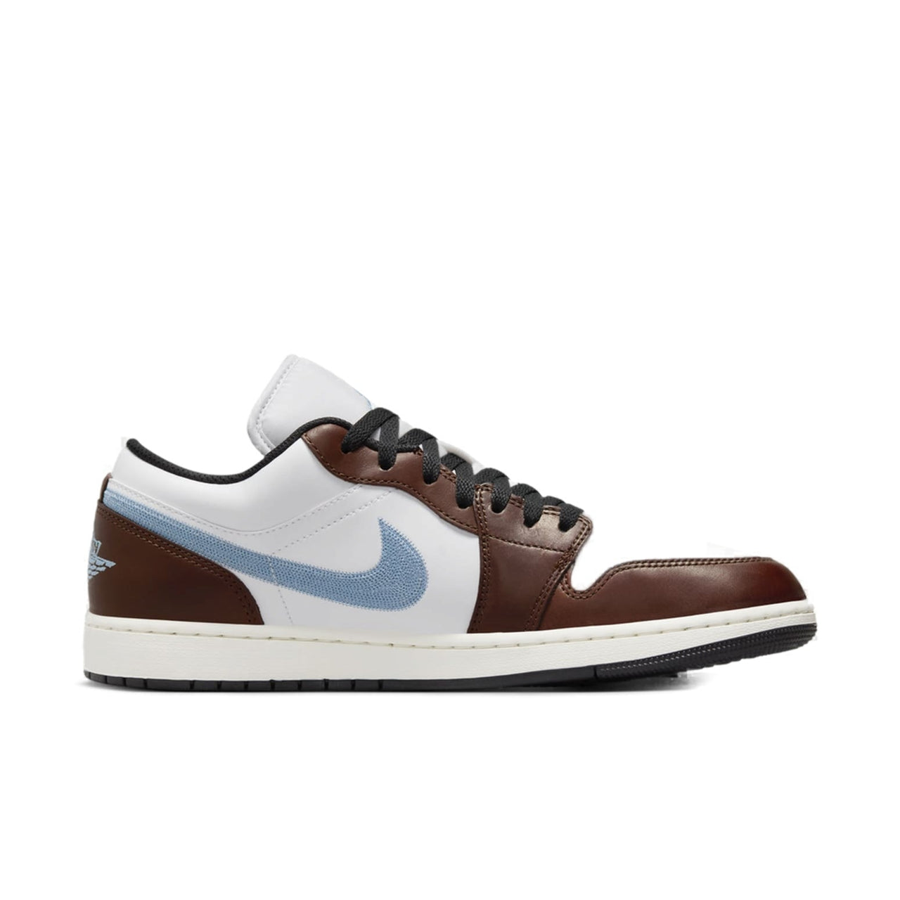 Air Jordan 1 Low SE 'Brown Blue Grey' FQ7832-142