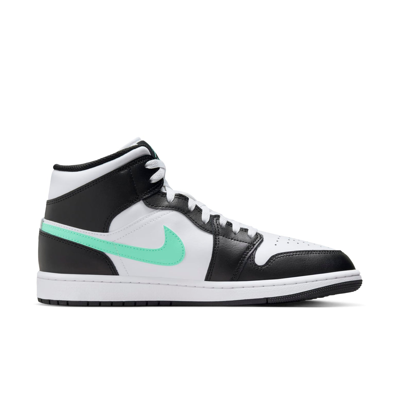 Air Jordan 1 Mid 'Green Glow' DQ8426-103