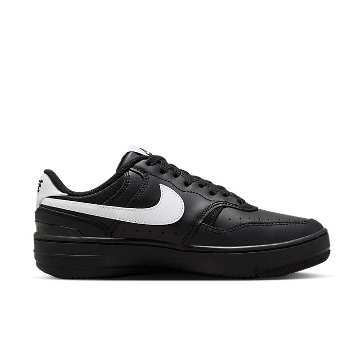 (WMNS) Nike Gamma Force 'Black White Orca' FQ6476-010
