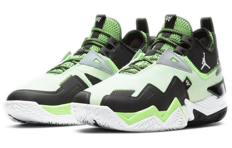 Air Jordan Westbrook One Take PF 'Rage Green' CJ0781-103