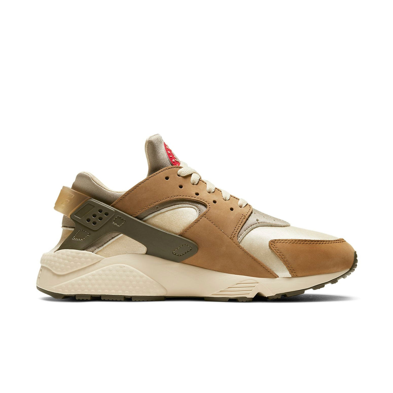 Nike x Stussy Air Huarache LE 'Desert Oak' 2021 DD1381-200