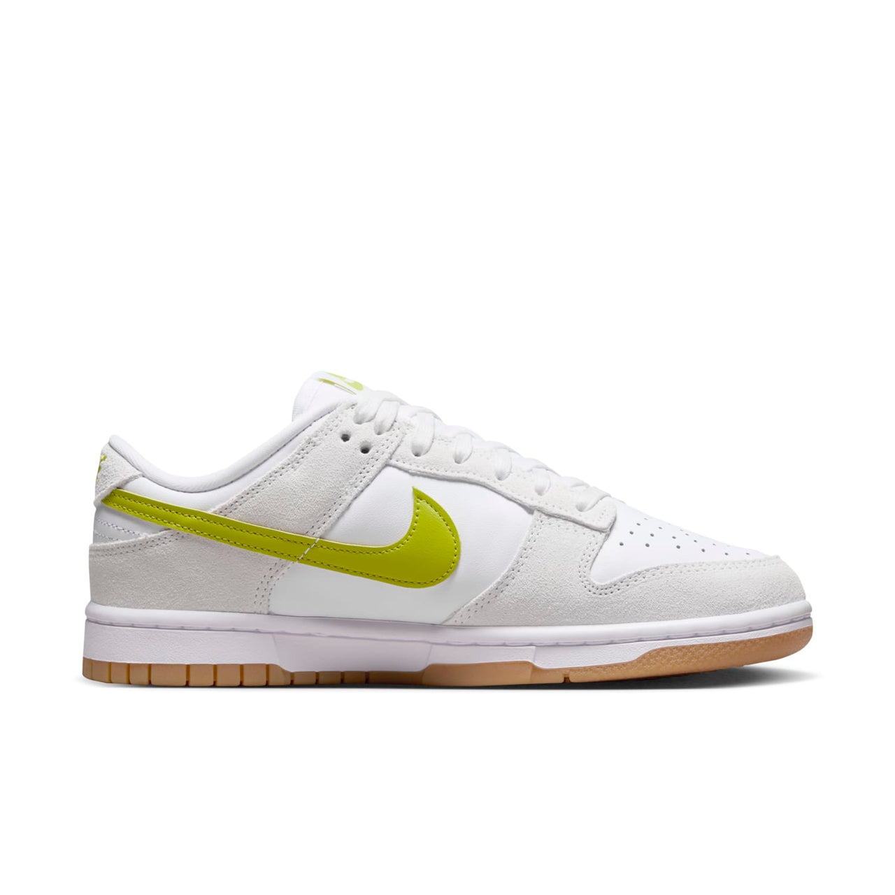 (WMNS) Nike Dunk Low 'White Bright Cactus' HJ7335-133