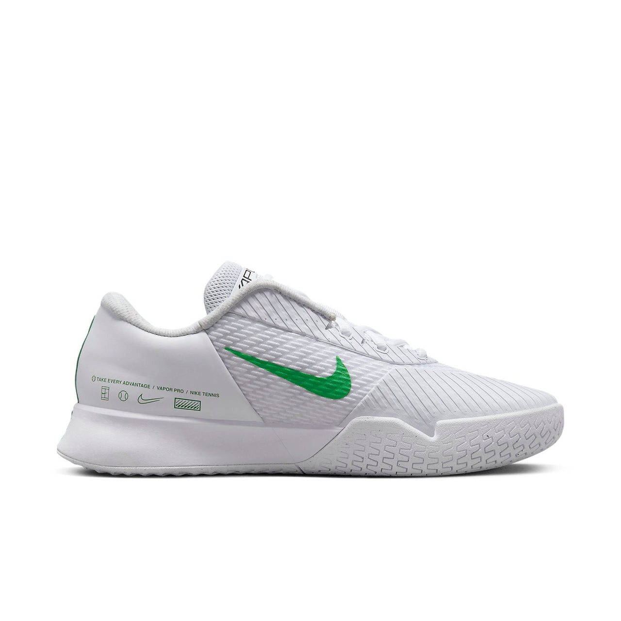 Nike Court Air Zoom Vapor Pro 2 Court 'Kelly Green' DR6191-102
