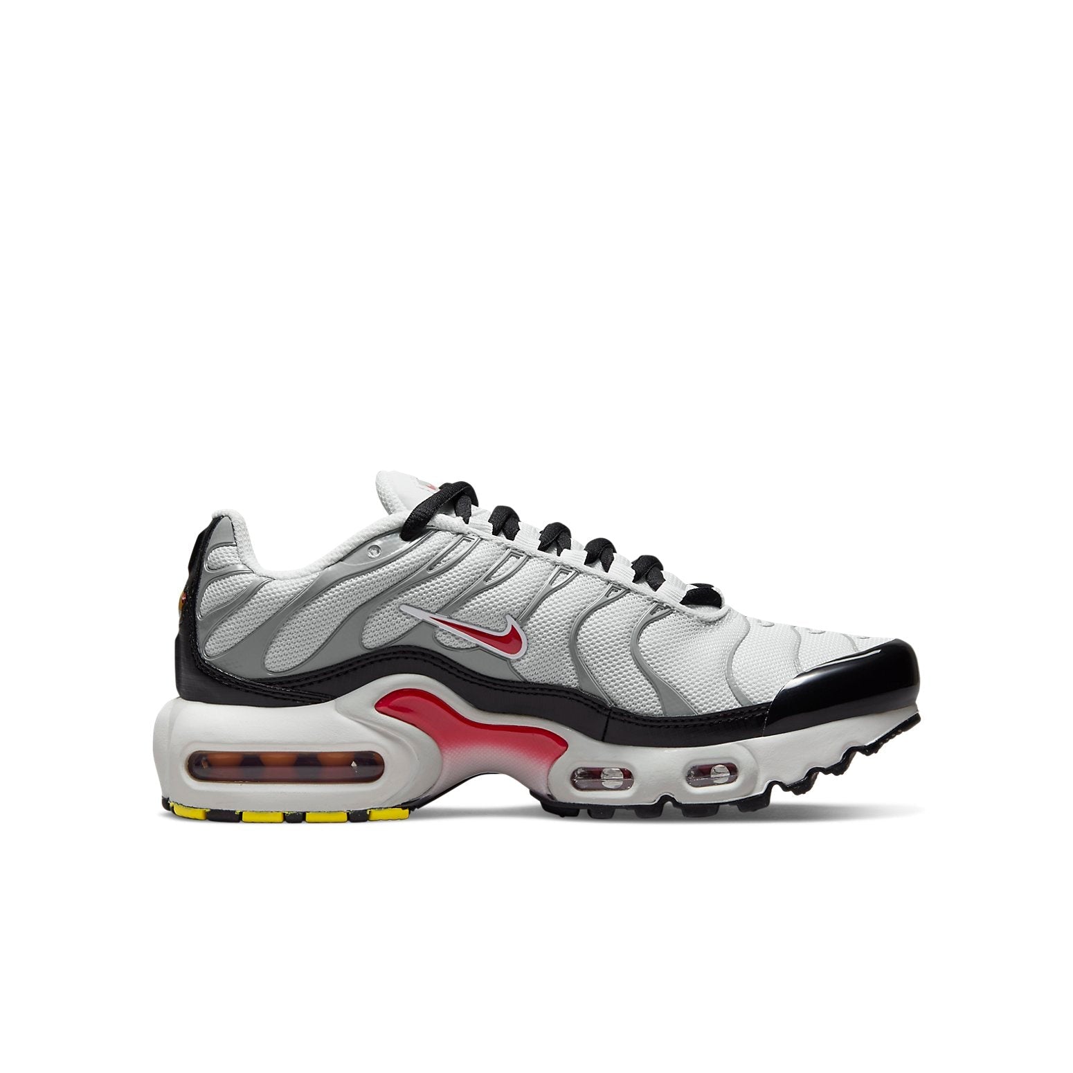 (GS) Nike Air Max Plus 'Photon Dust Varsity Red' CD0609-017