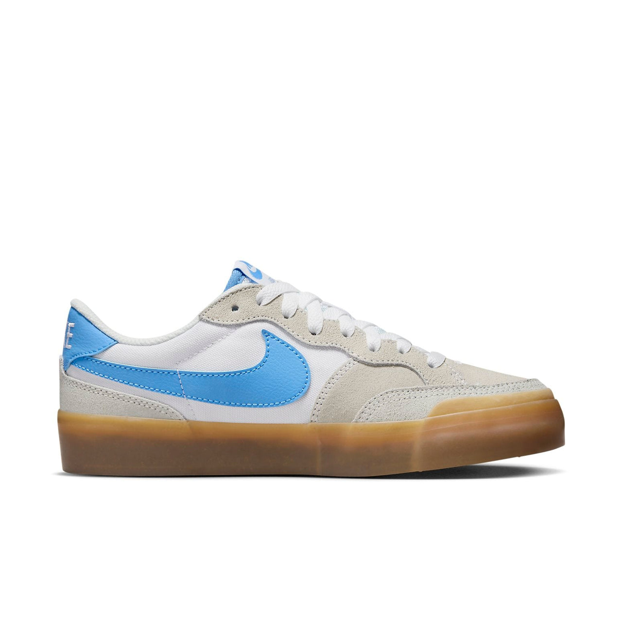 (WMNS) Nike SB Pogo 'White University Blue Gum' DR9114-100