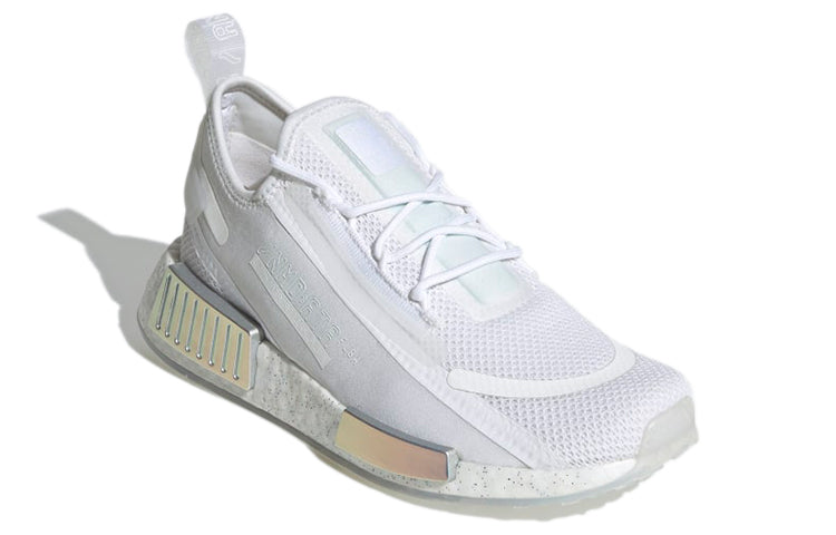 (WMNS) adidas NMD_R1 Spectoo 'White Iridescent' GZ9289
