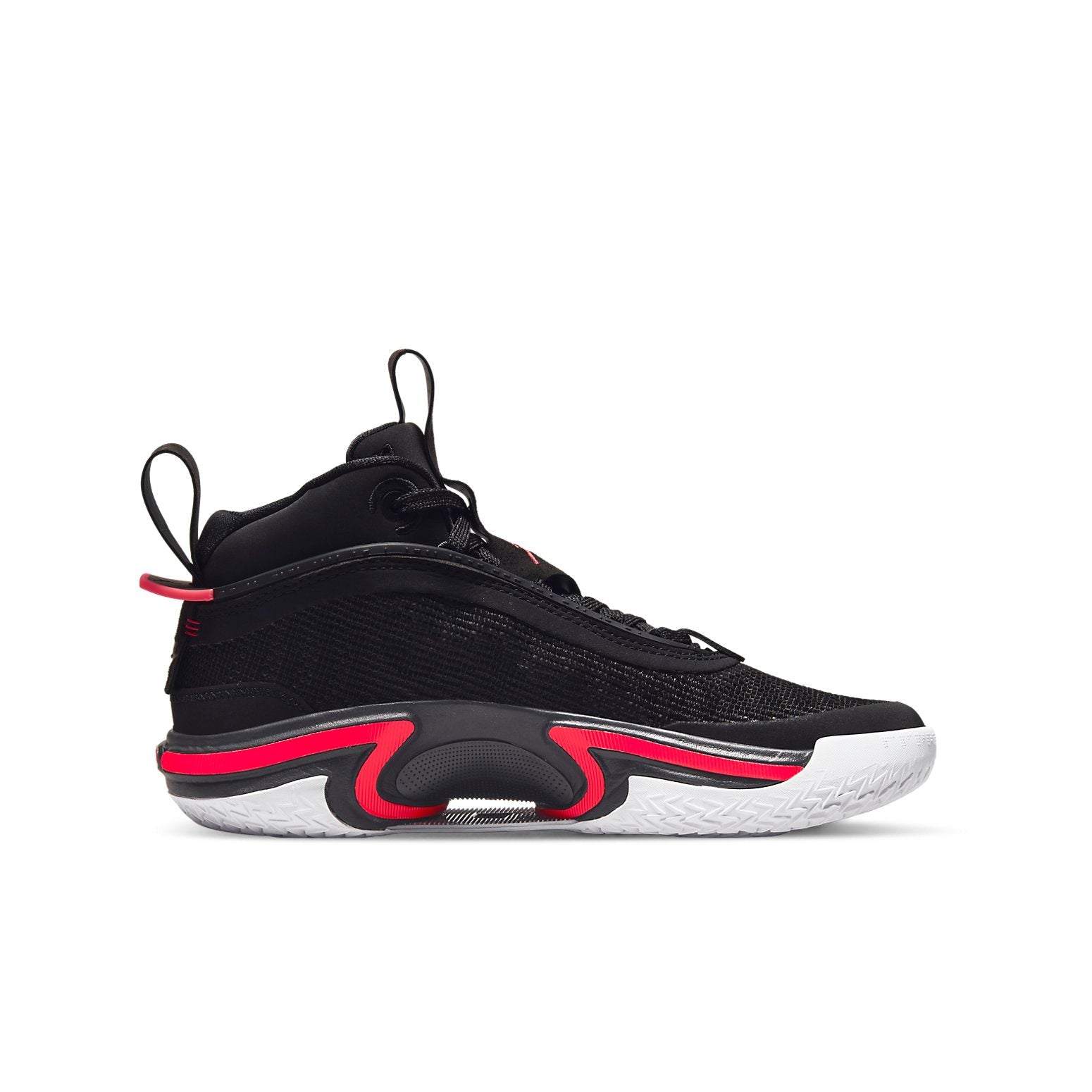 (GS) Air Jordan 36 'Black Infrared' DA9054-001