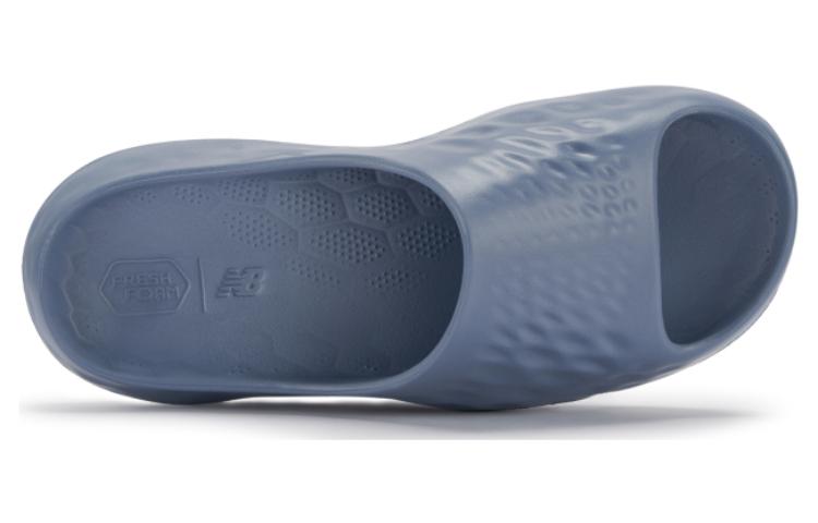 New Balance HUP Comfort Slides 'Blue Grey' SUFHUPA3