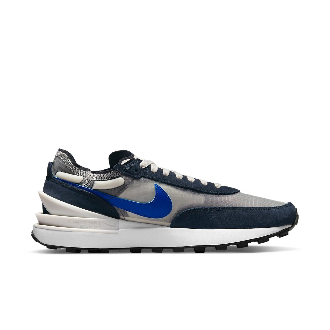 حذاء Nike Waffle One SE 'Hyper Royal' DD8014-003