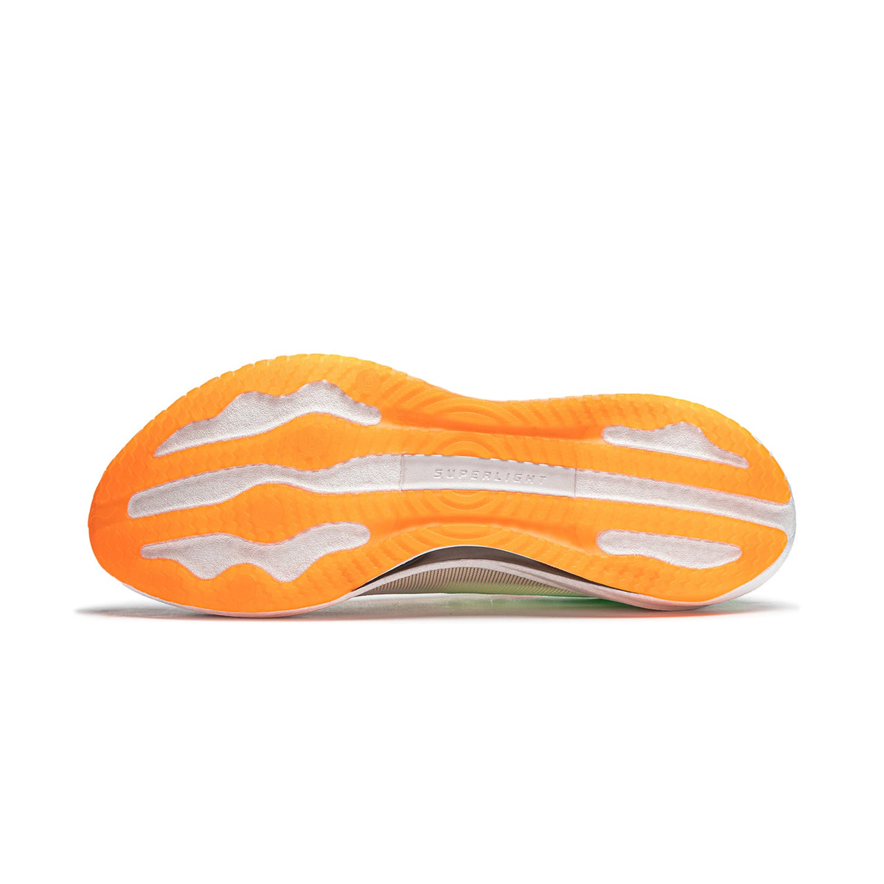 Li-Ning Superlight 21 'White Green Orange' ARBU001-7