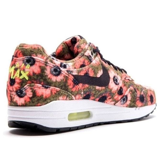 Nike Air Max 1 Premium SE 'Floral Mowabb' 858876-003